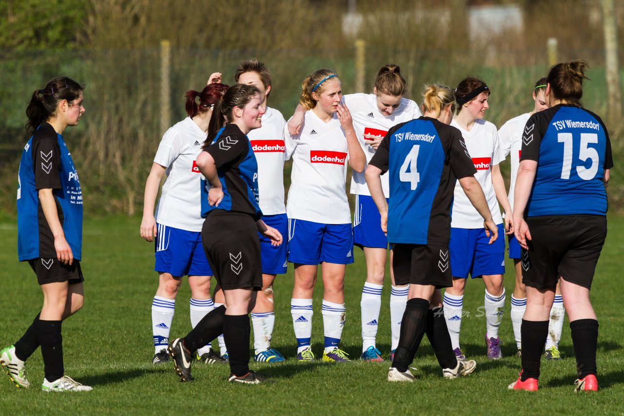 Bild 337 - Frauen BraWie - FSC Kaltenkirchen : Ergebnis: 0:10